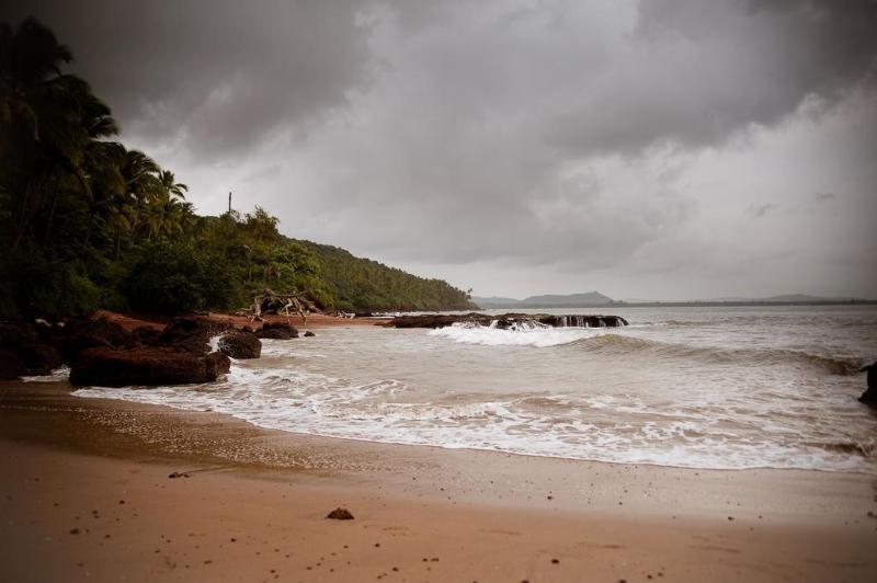 Stone Water Eco Resort Goa ภายนอก รูปภาพ